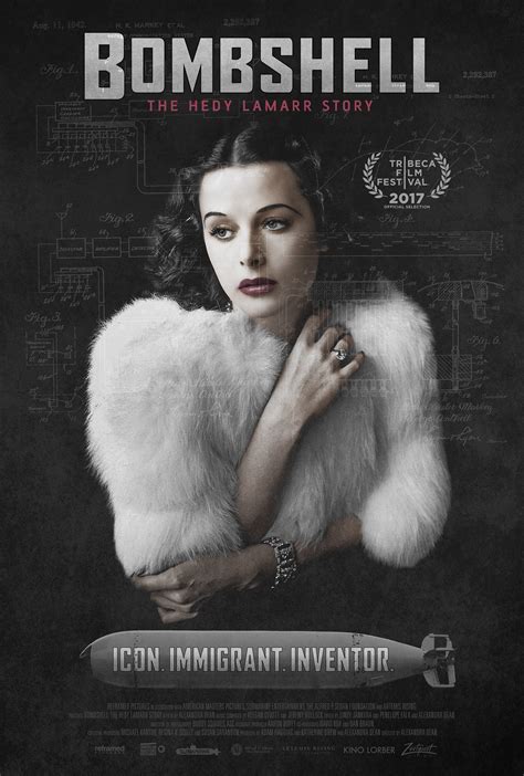 BOMBSHELL: THE HEDY LAMARR STORY
 2024.04.25 04:36